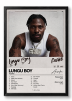 LUNGO BOY