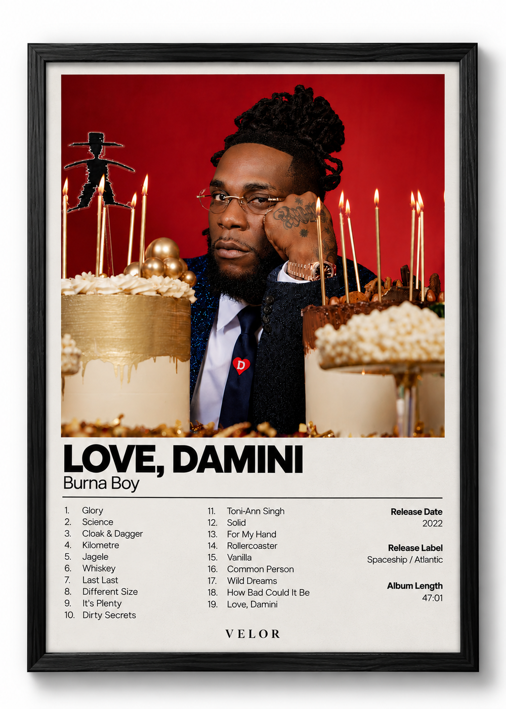 LOVE DAMNI