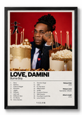 LOVE DAMNI