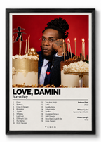 LOVE DAMNI