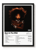 BORN IN WILD