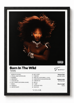 BORN IN WILD