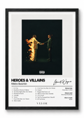 HOROES AND VILLAIN