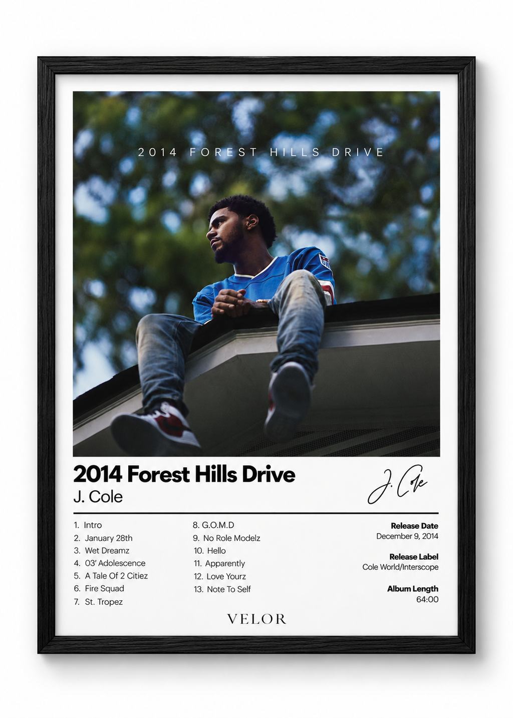 2014 HILLS