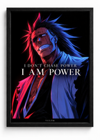 POWER IN A BLADE