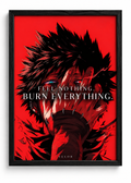 BURN EVERYTHING
