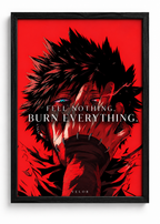 BURN EVERYTHING
