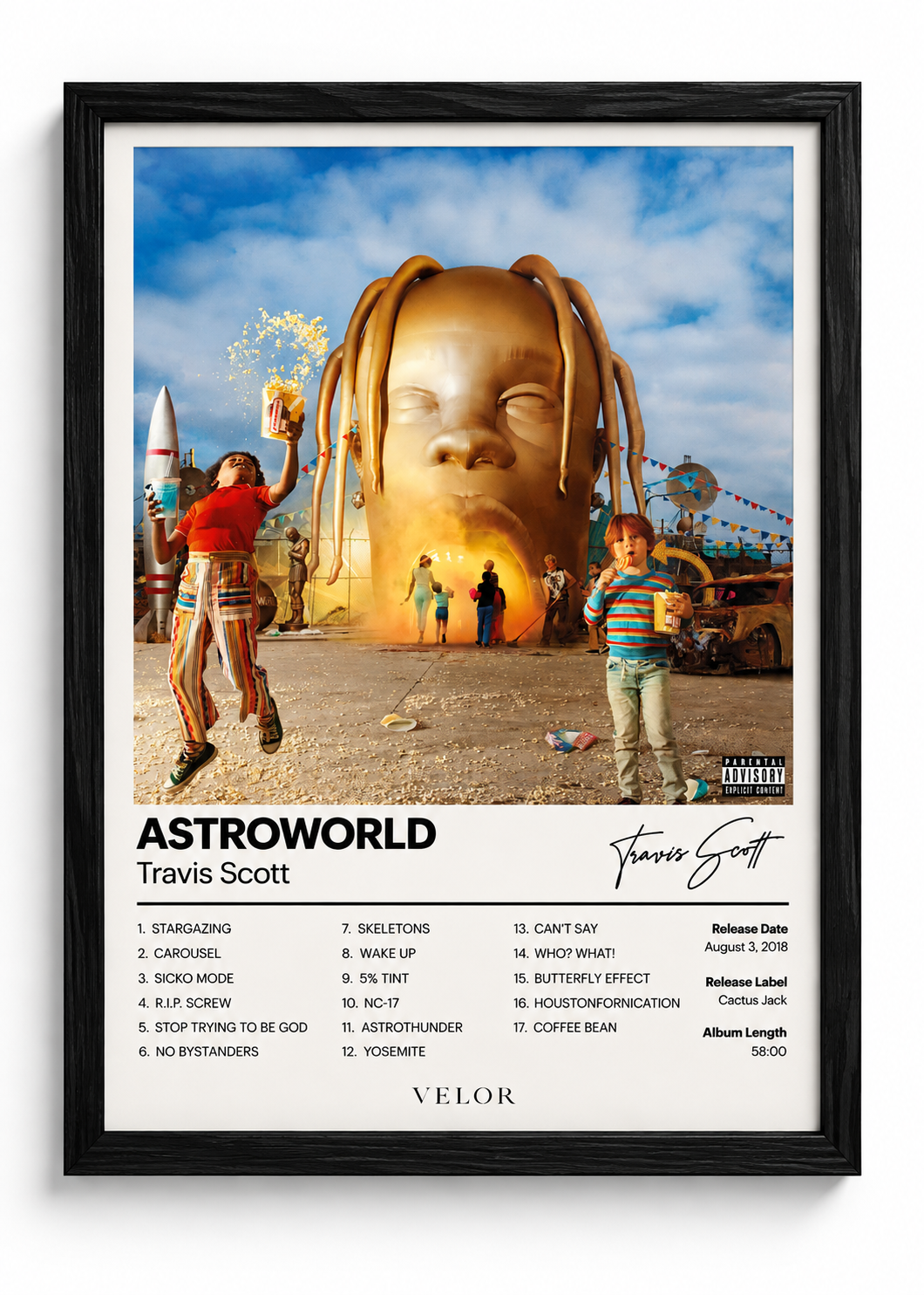 ASTRO WORLD