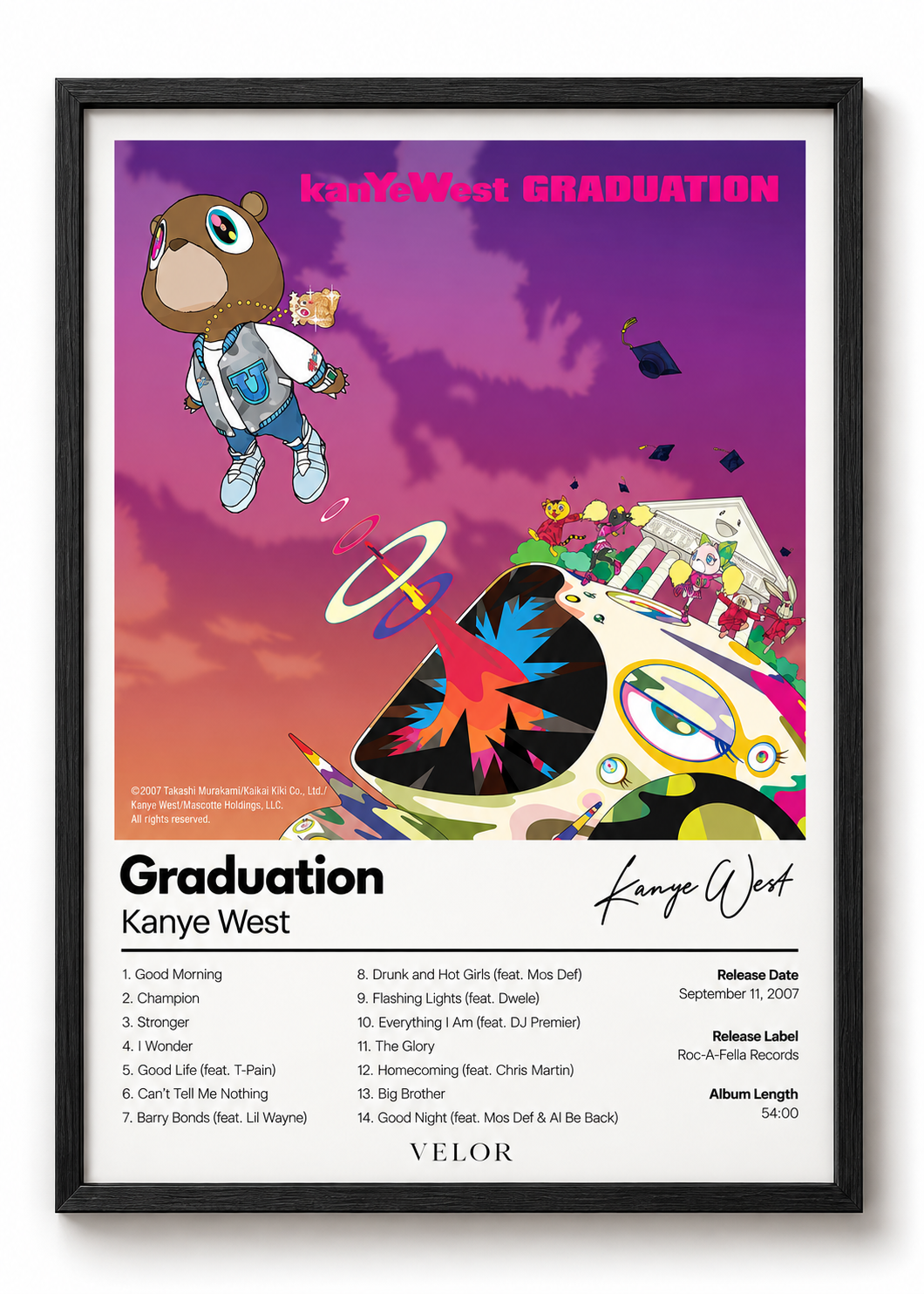 GRADUATION