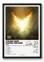 THE BOY WHO PLAYED THE HARP