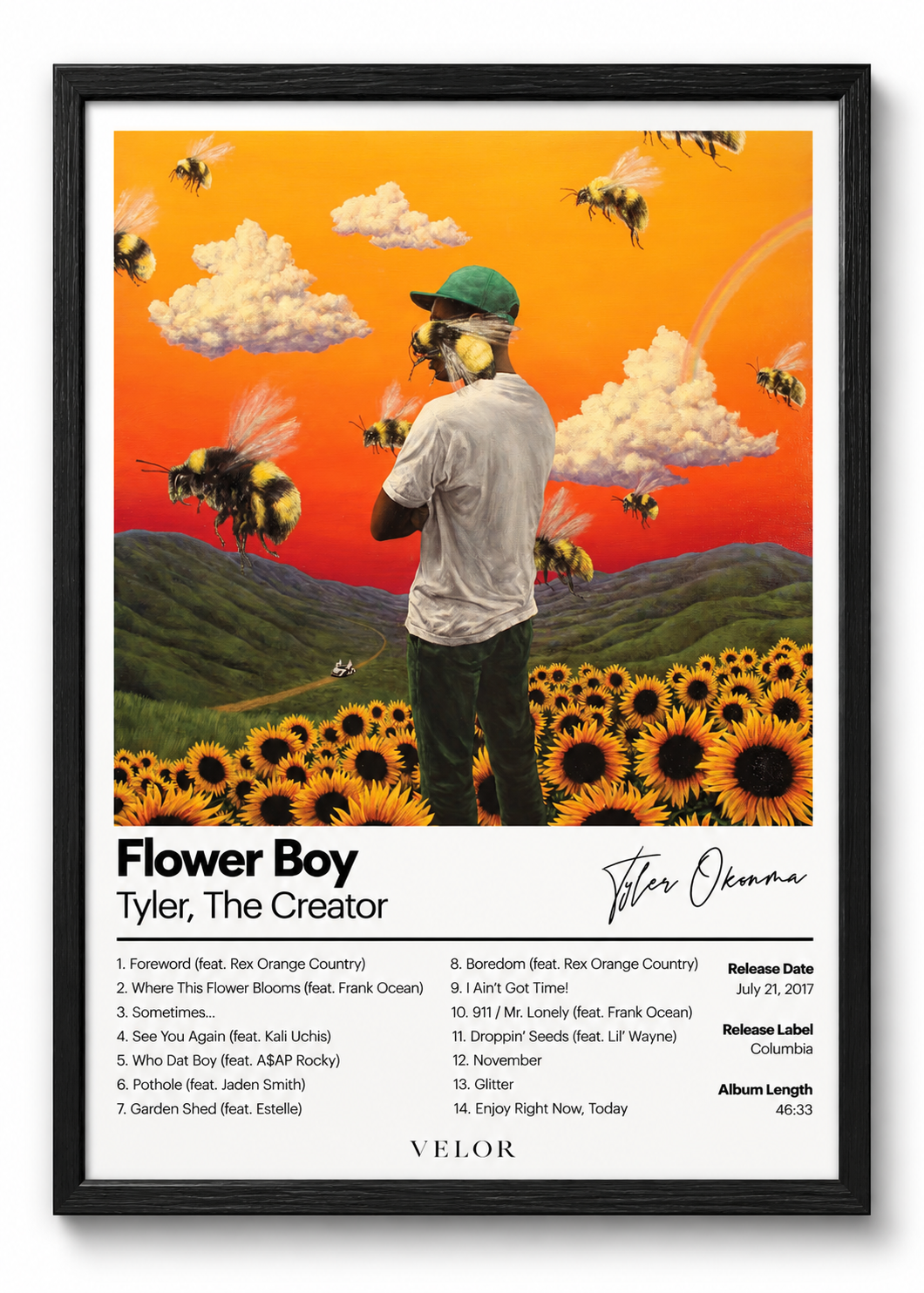 FLOWER BOY