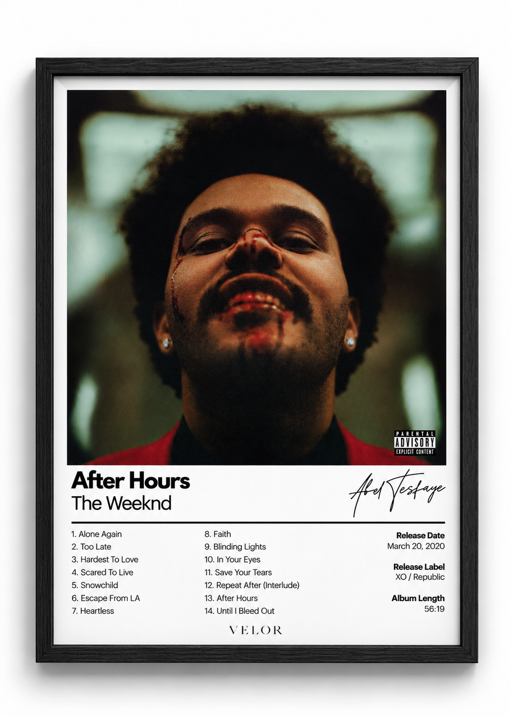 AFTER HOURS