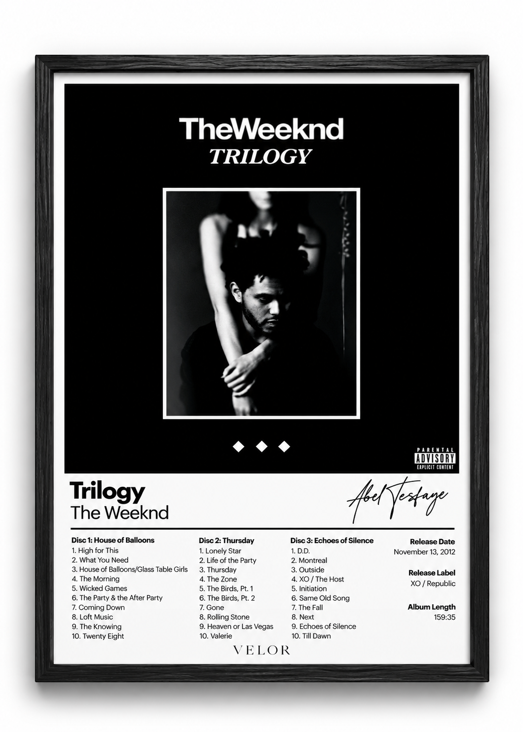 TRILOGY