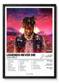 LEGEND NEVER DIE
