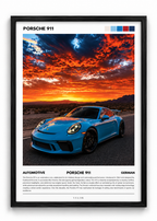 EDITION PORSCHE (SUNSET)