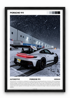 PORSCHE (SNOW)