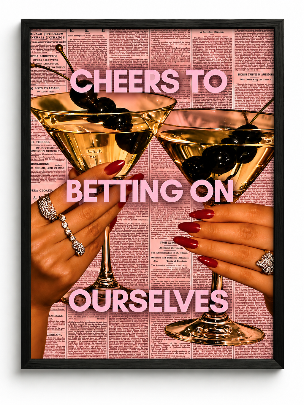CHEERS
