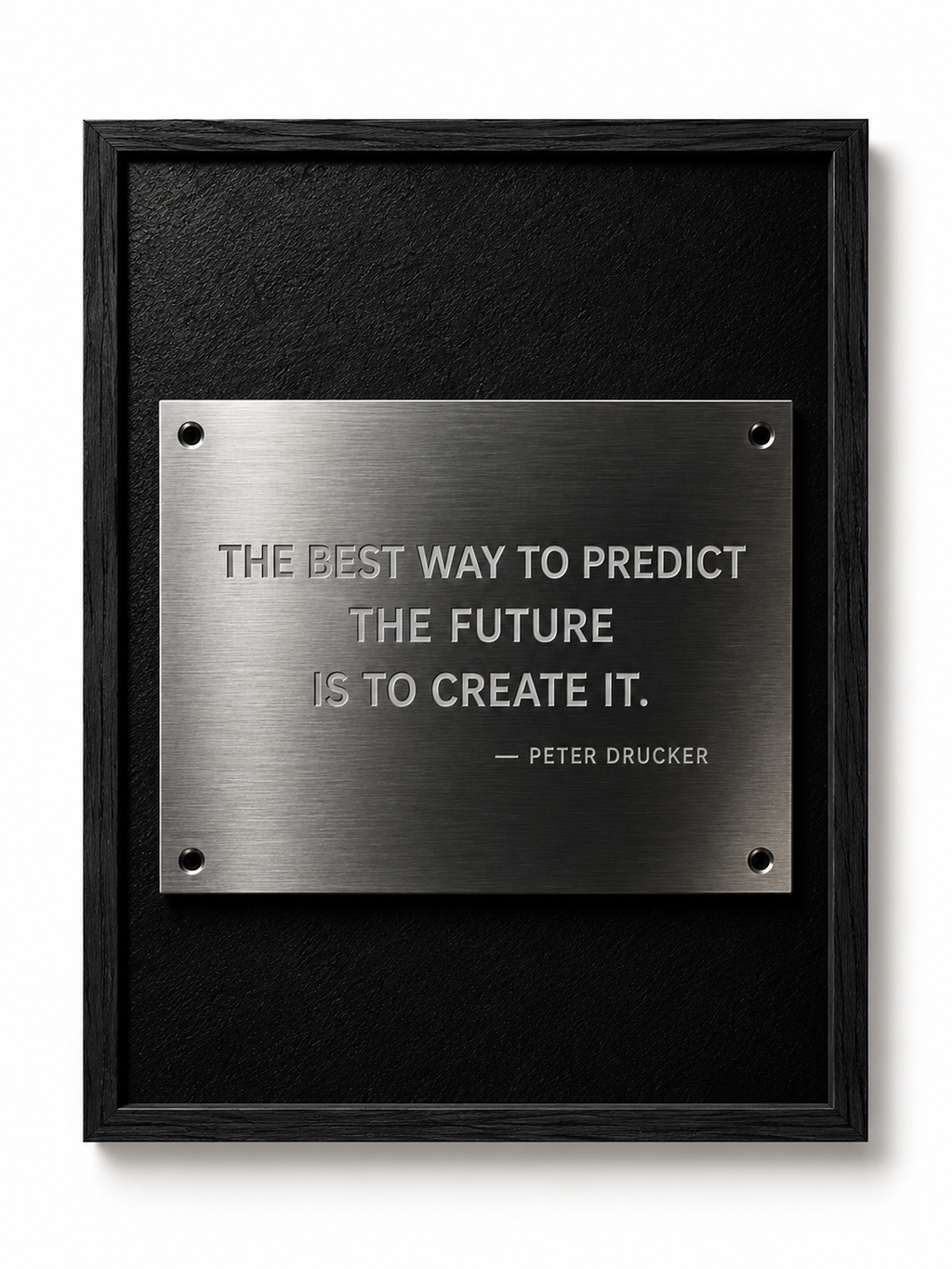 CREATE THE FUTURE