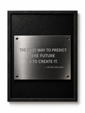 CREATE THE FUTURE