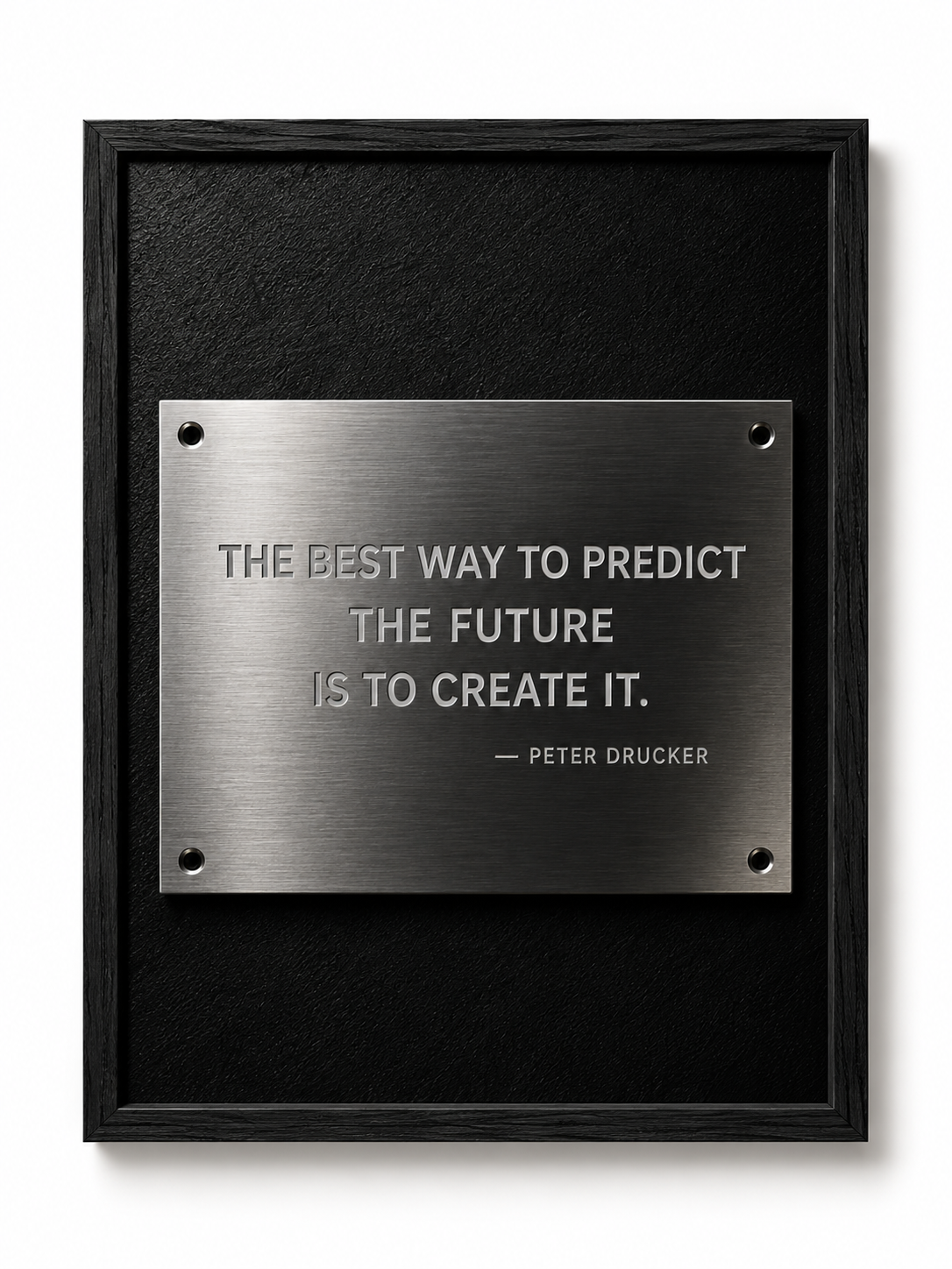 CREATE THE FUTURE