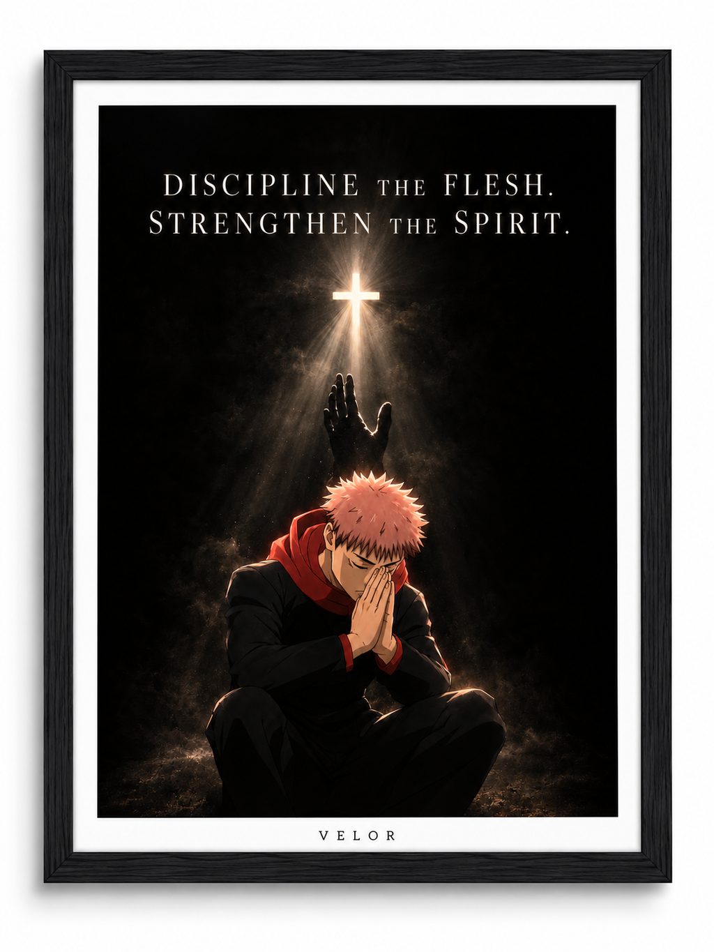 Discipline and Spirit