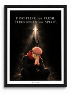 Discipline and Spirit