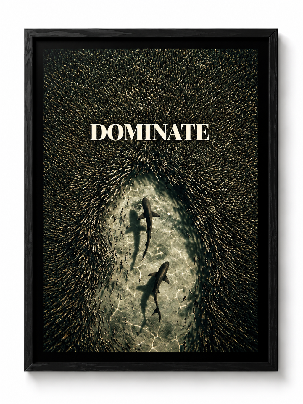 DOMINATE