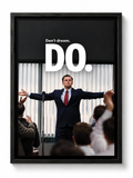 DON'T DREAM DO
