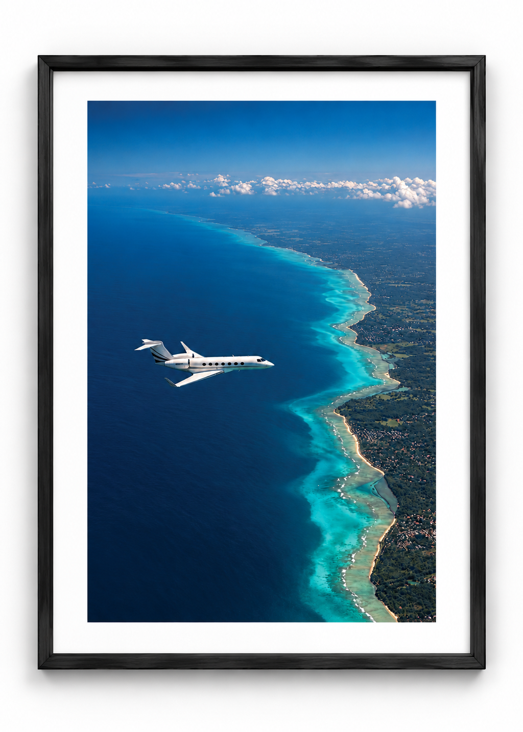 BLUE HORIZON