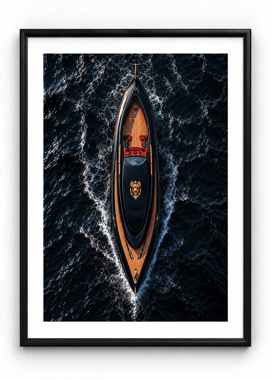 LA MER DARK