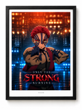 ONLY THE STRONG SURVIVE AKAZA
