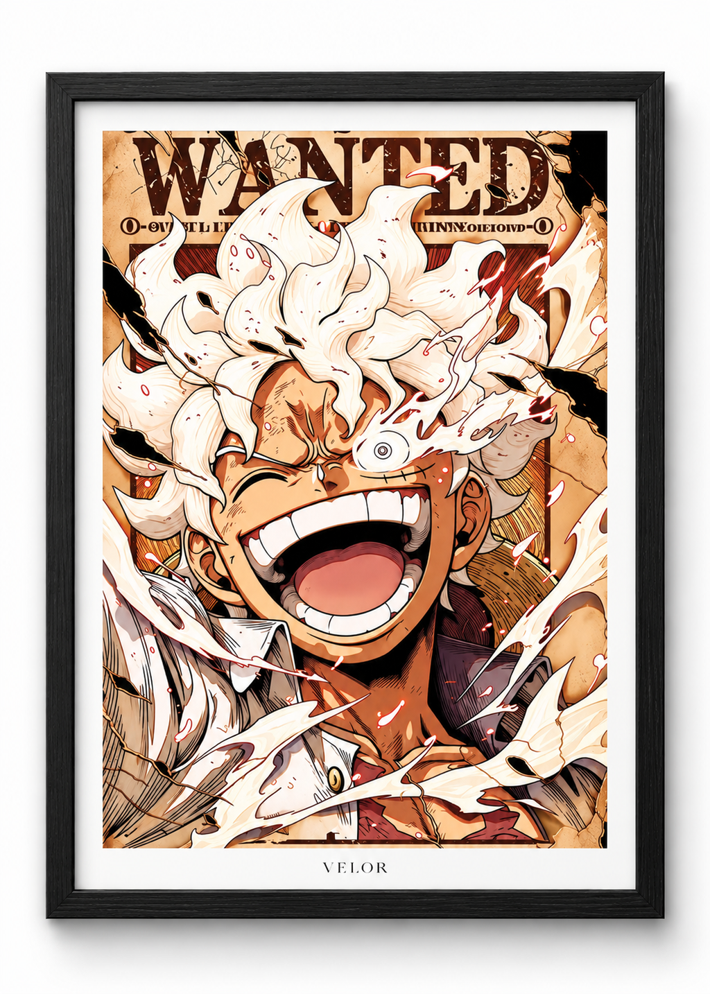 WANTED
