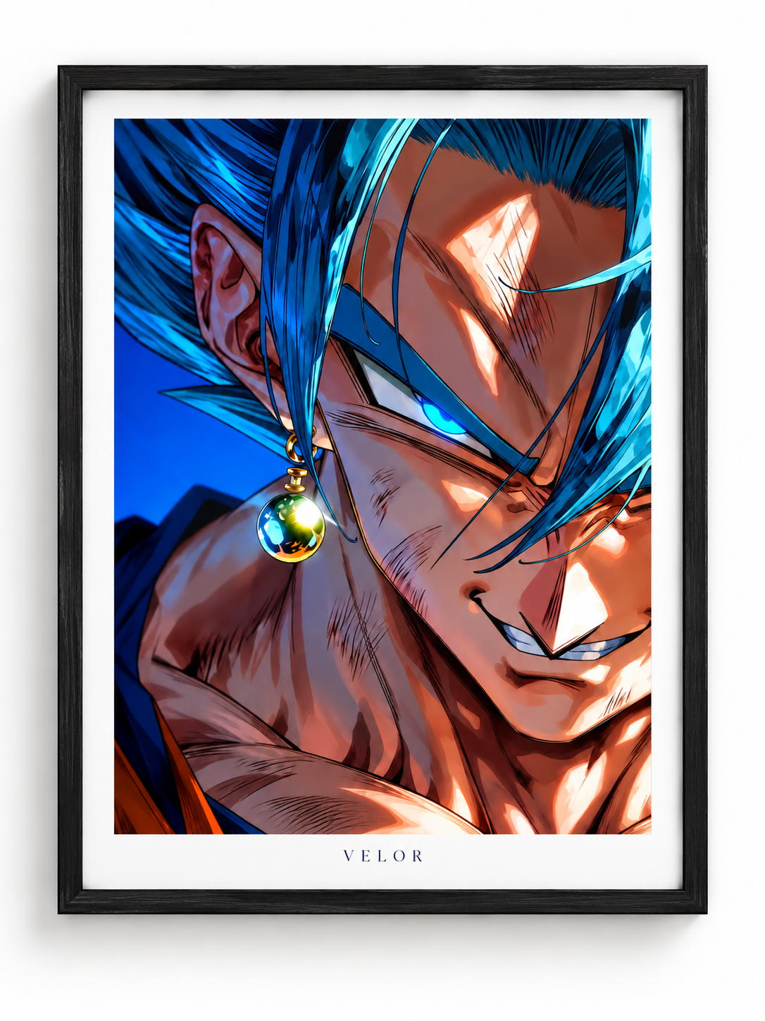 SUPER WARRIOR