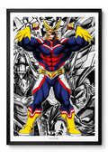 MIGHTY HERO