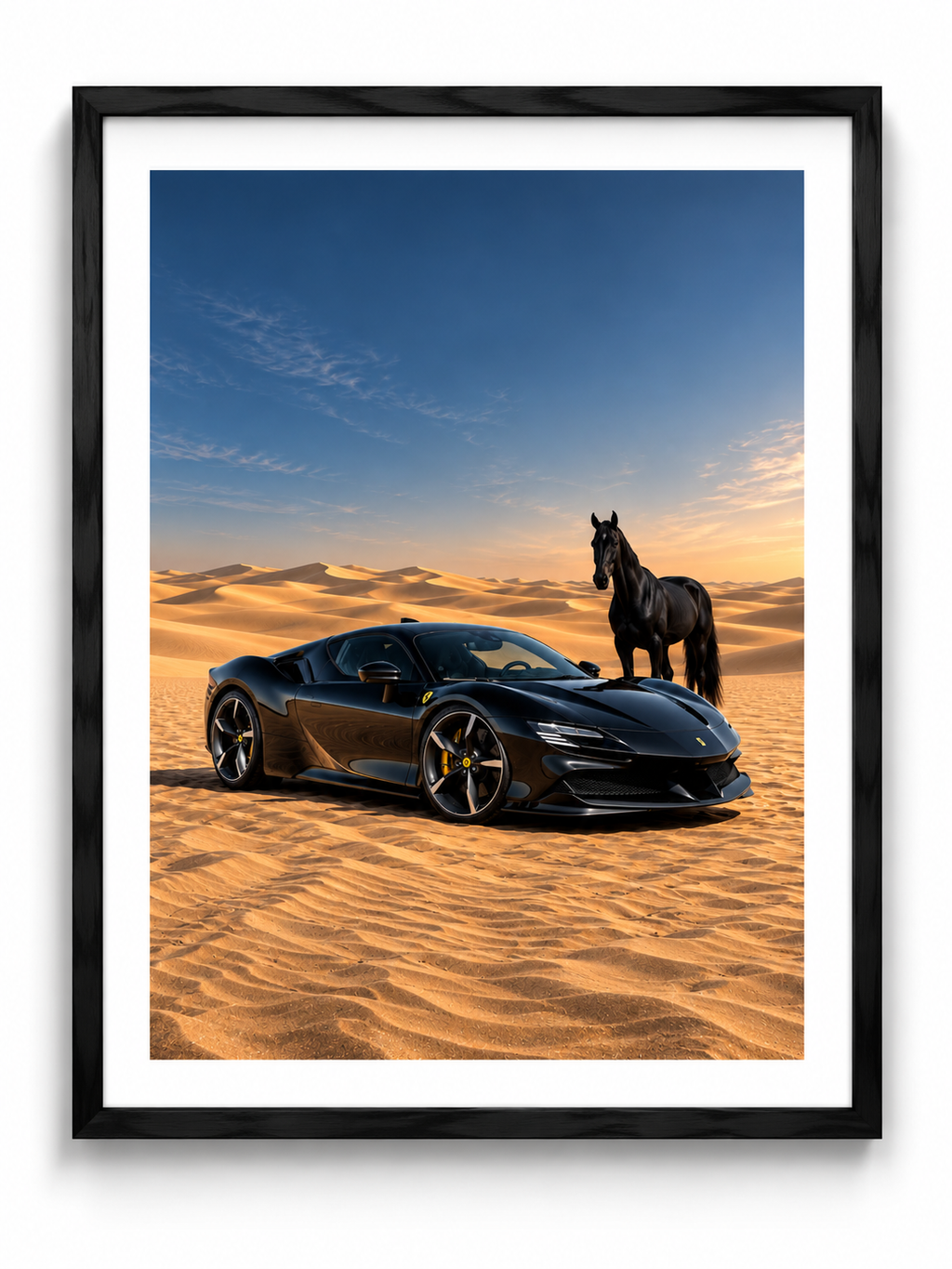 DESERT WILD