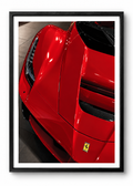 FERRARI PURE RED