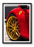 FERRARI WHEEL