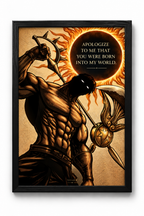 GOLDEN ECLIPSE