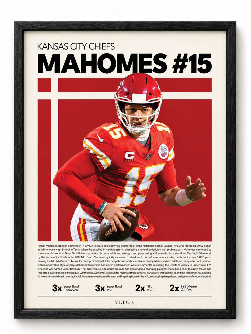 MAHOMES