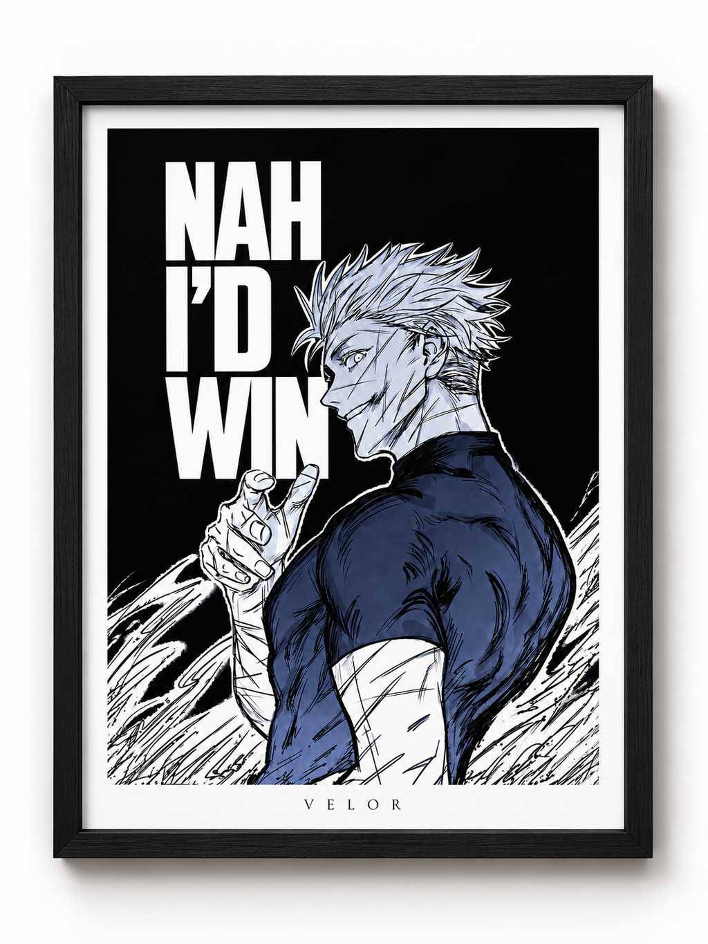 I WILL WIN