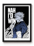 I WILL WIN