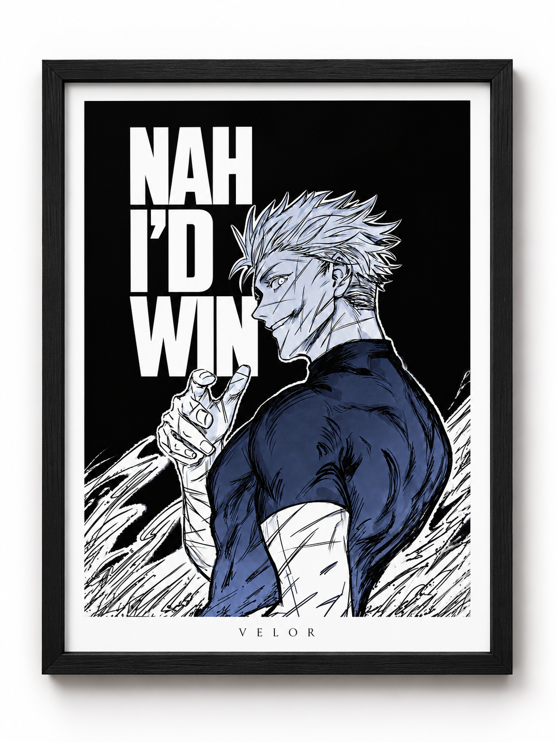 I WILL WIN
