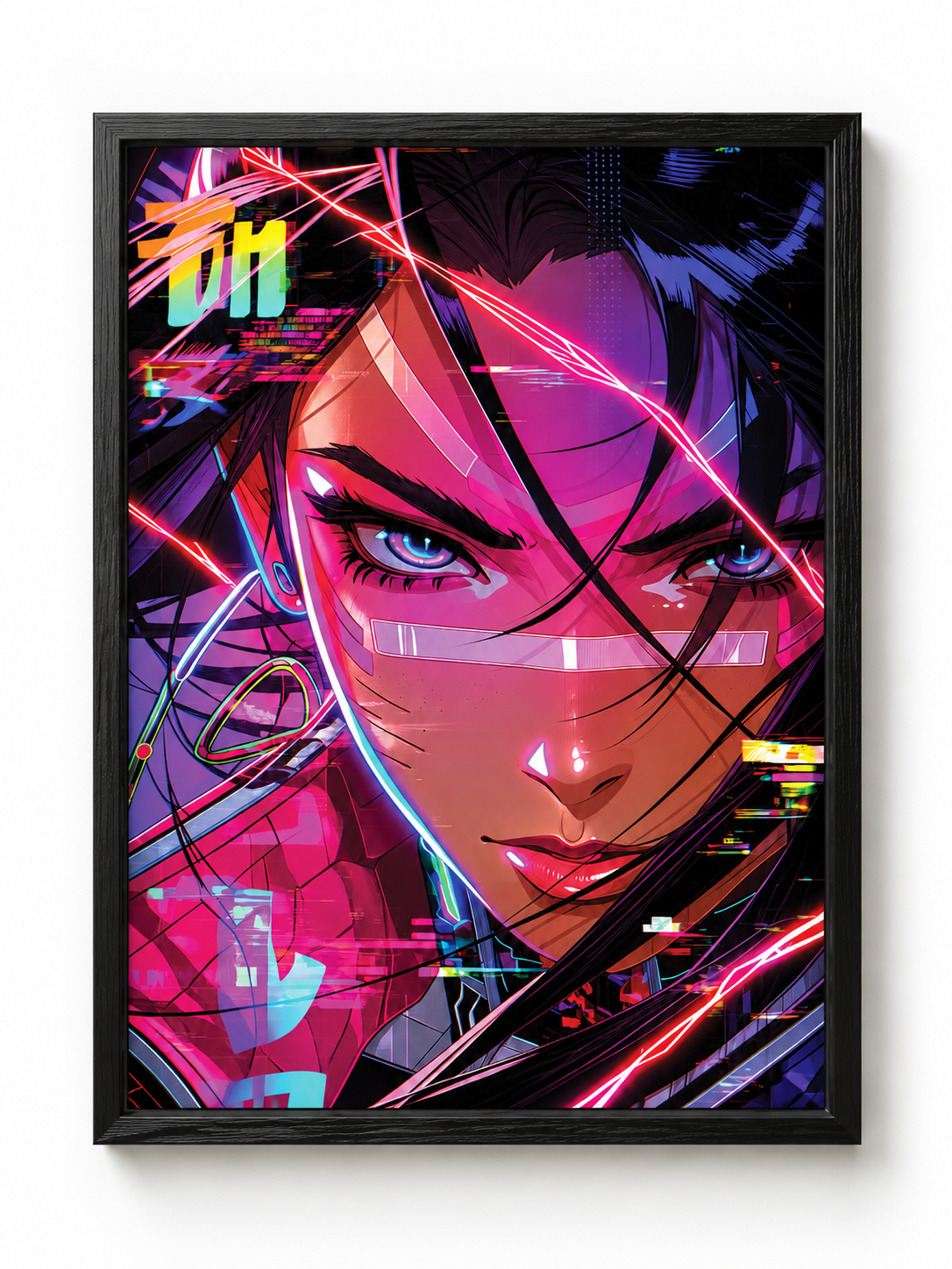 NEON CYBERPUNK