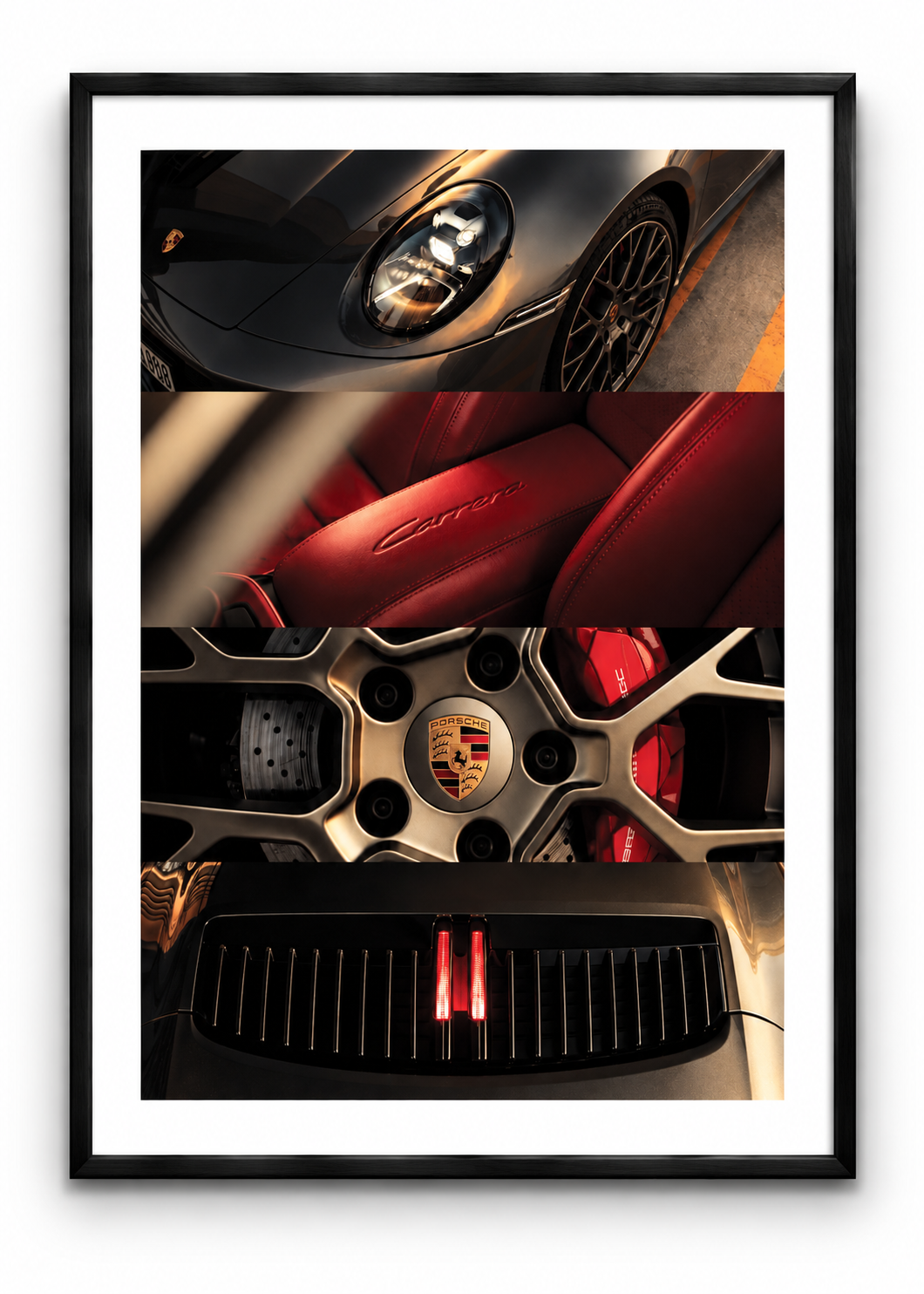 Porsche Carrera