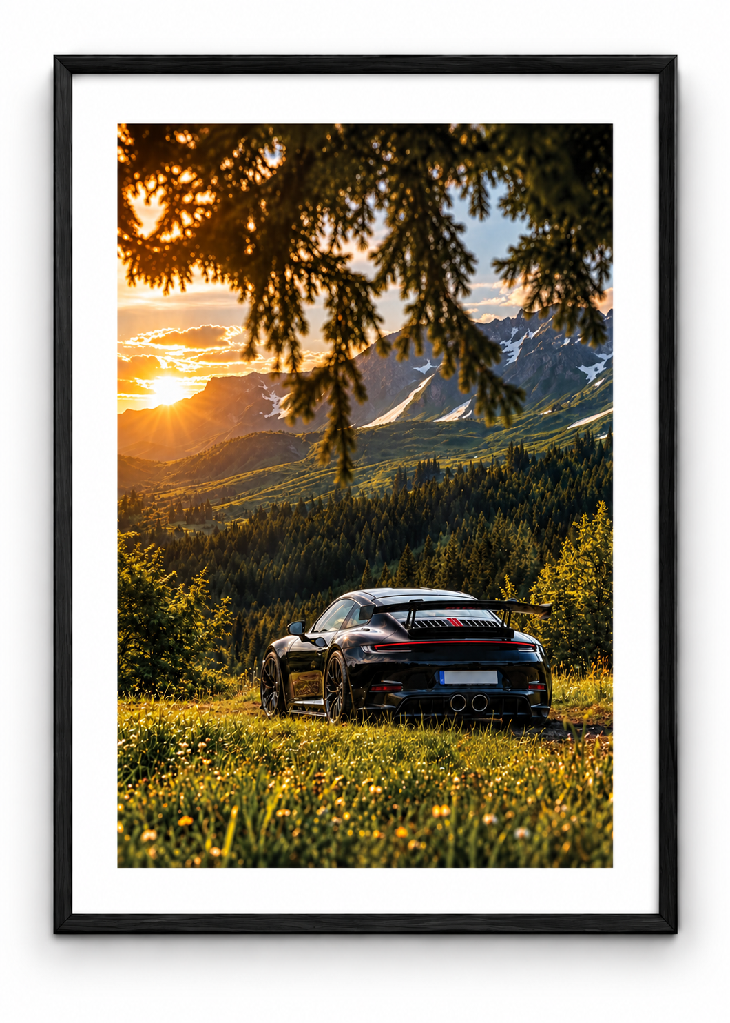 SUNSET HORSEPOWER