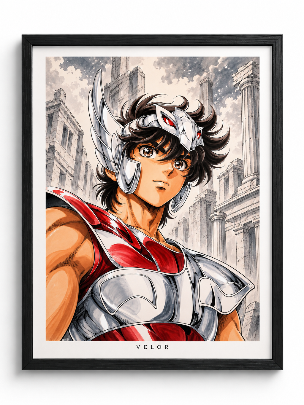 SAINT SEIYA