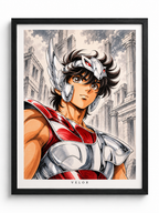 SAINT SEIYA