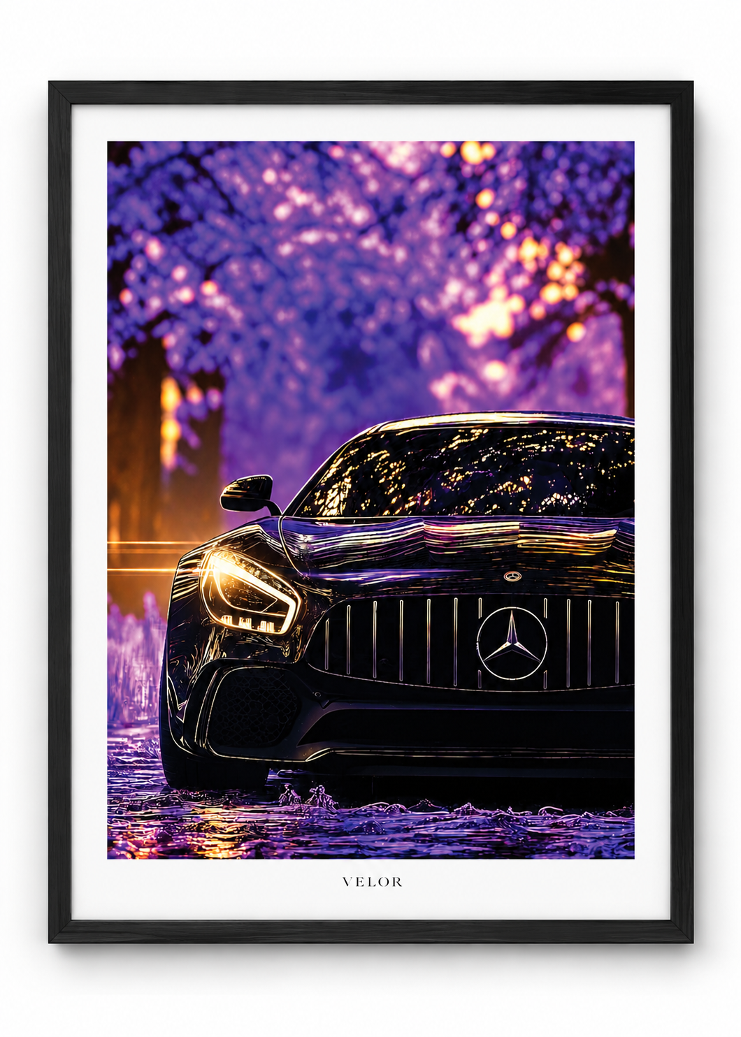 BENZ (NEON )