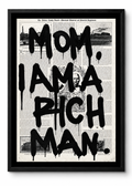 MOM AM A RICH MAN BLACK