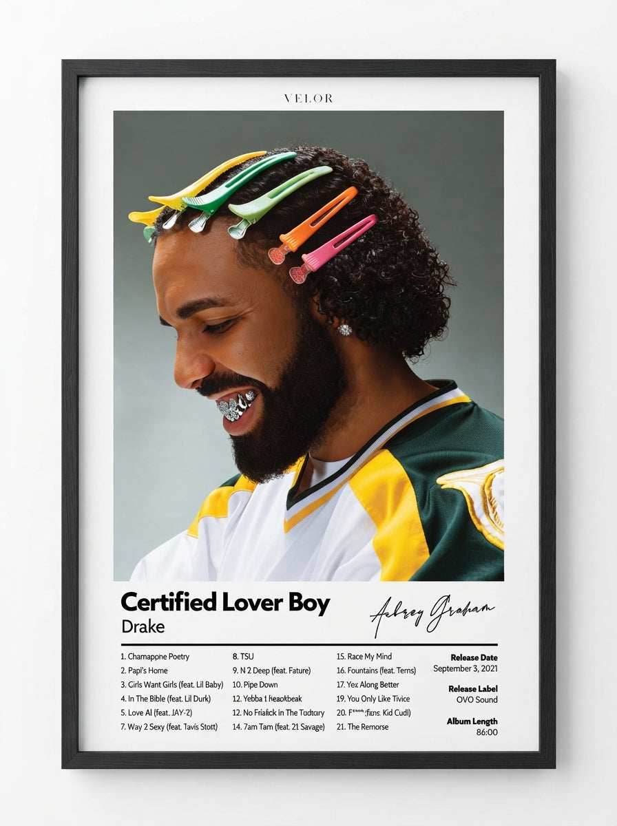 LOVER BOY
